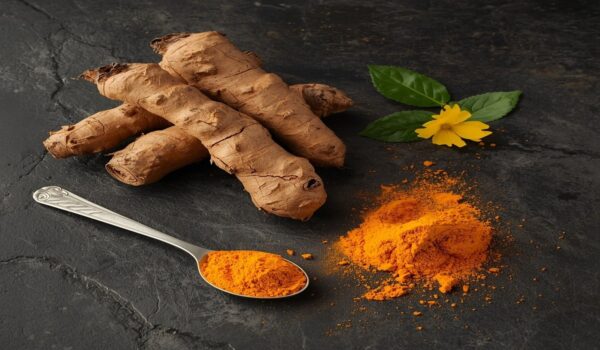 Beneficios de la cúrcuma y cómo consumirla.